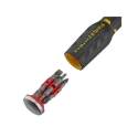 Afbeeldingen van Stanley® FatMax Ratelschroevendraaier 12 bits - FMHT0-62690