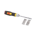 Afbeeldingen van Stanley® FatMax Ratelschroevendraaier Pistoolgreep 12 bits - FMHT0-62691