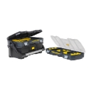 Afbeeldingen van Stanley® Gereedschapsbak met organizer 24" - 1-97-514