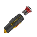 Afbeeldingen van Stanley® FatMax Ratelschroevendraaier Pistoolgreep 12 bits - FMHT0-62691