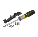 Afbeeldingen van Stanley® FatMax Ratelschroevendraaier LED 12 bits - FMHT0-62689