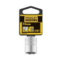 Afbeeldingen van Stanley® 1/4" Dop 13mm 6Pt - FMMT17198-0