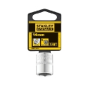 Afbeeldingen van Stanley® 1/4" Dop 14mm 6Pt - FMMT17207-0
