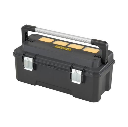 Afbeeldingen van Stanley® FatMax Pro Alu Cantilever Gereedschapskoffer 26" - FMST1-75791