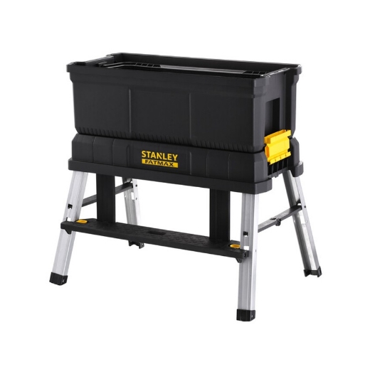 Afbeeldingen van Stanley® 3-in-1 25” Gereedschapskoffer met Trapje - FMST81083-1