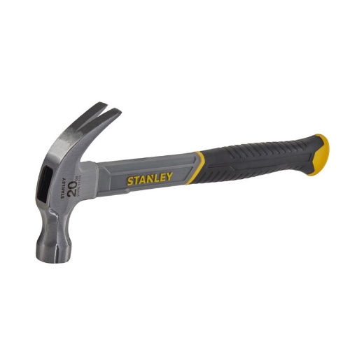 Afbeeldingen van Stanley® Klauwhamer Glasvezel 560gr - STHT0-51310