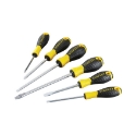 Afbeeldingen van Stanley® Schroevendraaierset Essential 6-delig - STHT0-60209