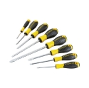 Afbeeldingen van Stanley® Schroevendraaierset Essential 8-delig - STHT0-60210