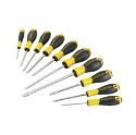 Afbeeldingen van Stanley® Schroevendraaierset Essential 10-delig - STHT0-60211