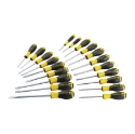 Afbeeldingen van Stanley® Schroevendraaierset Essential 20-delig - STHT0-60213