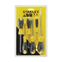 Afbeeldingen van Stanley® Schroevendraaierset Essential 6-delig - STHT0-60208