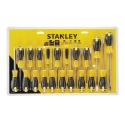 Afbeeldingen van Stanley® Schroevendraaierset Essential 20-delig - STHT0-60213