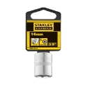 Afbeeldingen van Stanley® 3/8" Dop 14mm 6Pt - FMMT17214-0