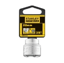 Afbeeldingen van Stanley® 3/8" Dop 22mm 6Pt - FMMT17222-0