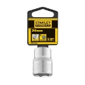Afbeeldingen van Stanley® 1/2" Dop 20mm 6Pt - FMMT17239-0