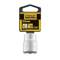 Afbeeldingen van Stanley® 1/2" Dop 22mm 6Pt - FMMT17241-0
