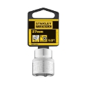 Afbeeldingen van Stanley® 1/2" Dop 27mm 6Pt - FMMT17244-0