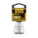 Afbeeldingen van Stanley® 1/2" Dop 30mm 6Pt - FMMT17245-0