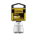Afbeeldingen van Stanley® 1/2" Dop 34mm 6Pt - FMMT17247-0