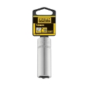 Afbeeldingen van Stanley® 1/4" Lange dop 12mm 6Pt - FMMT17964-0