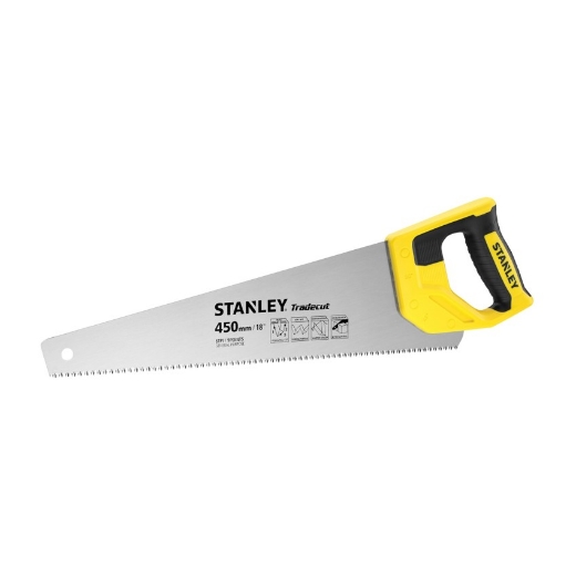 Afbeeldingen van Stanley® Houtzaag Tradecut Universal 450mm 8 TPI - STHT20354-1