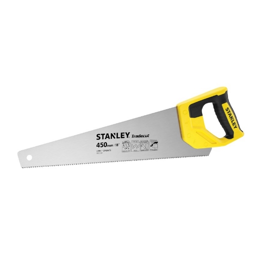 Afbeeldingen van Stanley® Houtzaag Tradecut Fijn 450mm 11 TPI - STHT20355-1