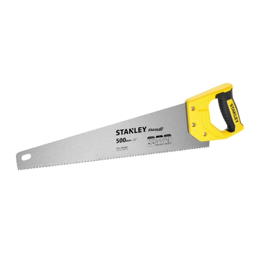 Afbeeldingen van Stanley® Universeel Zaag SharpCut 500mm - 7T/inch [1] - STHT20367-1