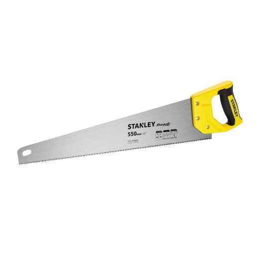Afbeeldingen van Stanley® Universeel Zaag SharpCut 550mm - 7T/inch [1] - STHT20368-1