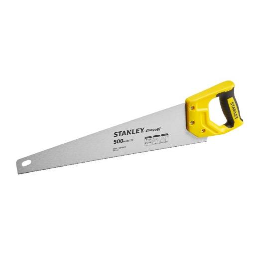 Afbeeldingen van Stanley® Universeel Zaag SharpCut 500mm - 11T/inch [1] - STHT20371-1