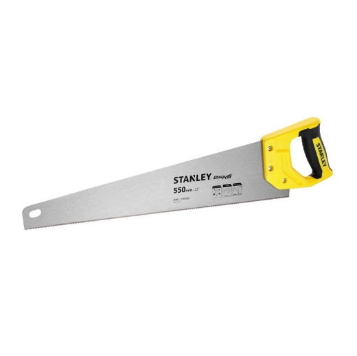 Afbeeldingen van Stanley® Universeel Zaag SharpCut 550mm - 11T/inch [1] - STHT20372-1