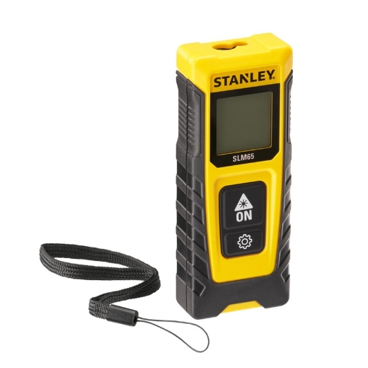 Afbeeldingen van Stanley® Laserafstandsmeter SLM65 - 20m - STHT77065-0