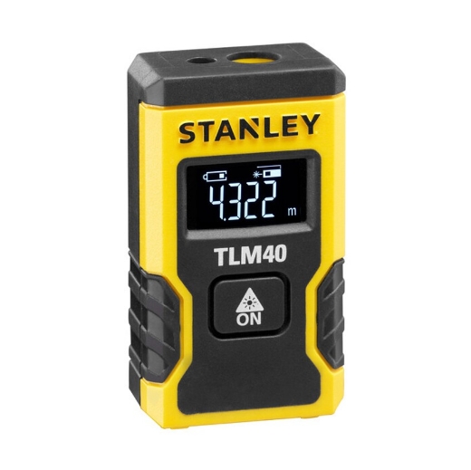 Stanley® Pocket Laserafstandsmeter TLM40 - 12m - STHT77666-0
