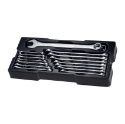 Afbeeldingen van Stanley® Transmodule Ringsteeksleutelset 10-delig - STMT1-74178