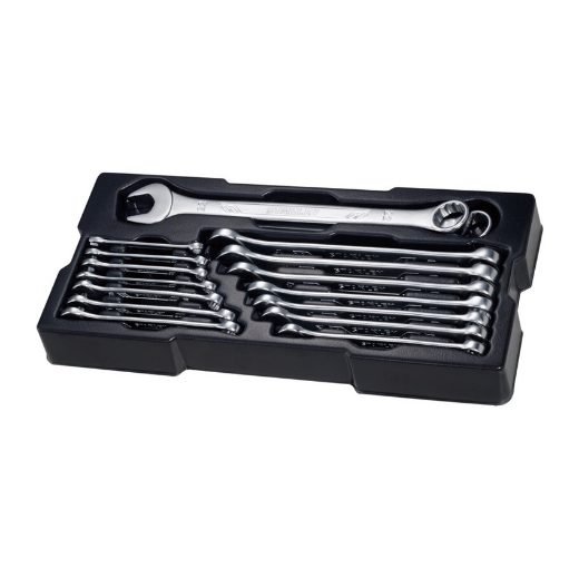 Afbeeldingen van Stanley® Transmodule Ringsteeksleutelset 10-delig - STMT1-74178