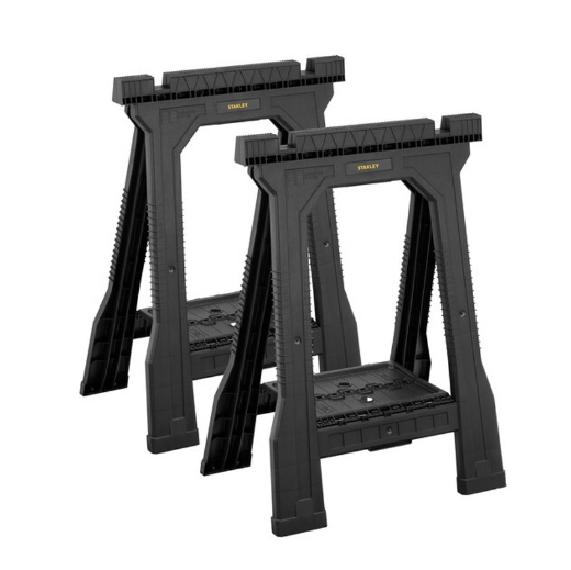 Afbeeldingen van Stanley® Opvouwbare Zaagbok (paar) - STST1-70355