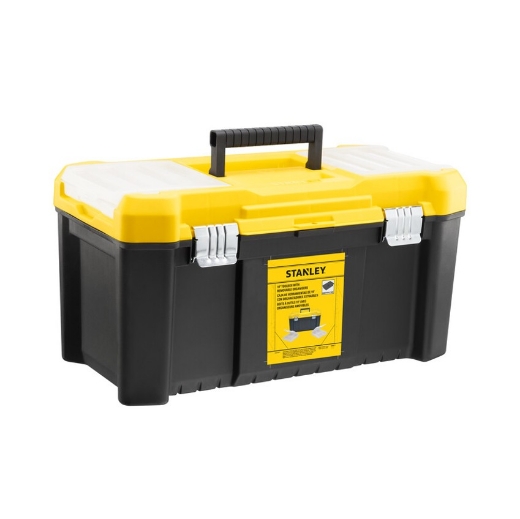 Afbeeldingen van Stanley® Gereedschapskoffer Essential 19" uitneembare organisers - STST75787-1