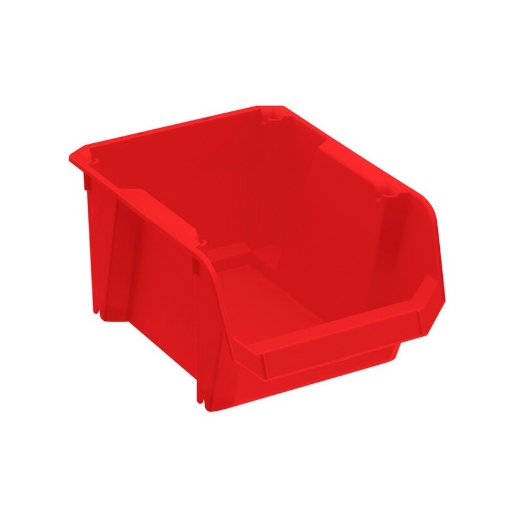 Afbeeldingen van Stanley® Magazijnbakje no. 3 rood - STST82739-1