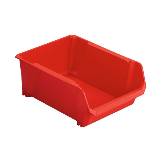 Afbeeldingen van Stanley® Magazijnbakje no. 5 rood - STST82745-1