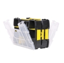 Afbeeldingen van Stanley® SortMaster Organiser Light Dubbelzijdig 290 x 210 x 126mm - STST1-71197