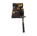 Afbeeldingen van Stanley® Enkele Gereedschapsgordel & Hamerhouder - STST1-80114