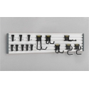 Afbeeldingen van Stanley® Track Wall® Starterset 20 delig - STST22000-1