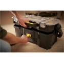 Afbeeldingen van Stanley® Gereedschapsbak met Organizer 19" - STST1-70317