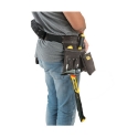 Afbeeldingen van Stanley® Enkele Gereedschapsgordel & Hamerhouder - STST1-80114