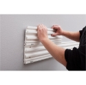 Afbeeldingen van Stanley® Track Wall® Wandpaneel - STST82602-1