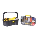 Afbeeldingen van Stanley® Gereedschapsbak met Organizer 19" - STST1-70317