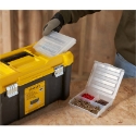 Afbeeldingen van Stanley® Gereedschapskoffer Essential 19" uitneembare organisers - STST75787-1