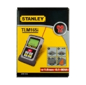 Afbeeldingen van Stanley® Laserafstandsmeter met Bluetooth TLM165SI - 60m - STHT1-77142