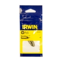 Irwin bits Pozidrive PZ1 - 1/4” 25mm, 2 stuks - 10504397