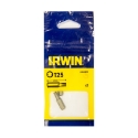 Irwin bits Torx TX25 - 1/4” 25mm, 2 stuks - 10504839