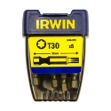 Irwin bits Torx TX30 - 50mm, 5 stuks - 10504375